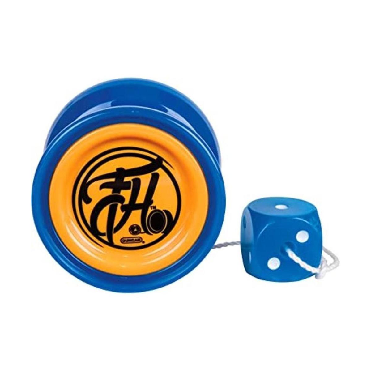 Duncan mano alzada yoyo NEW Dave juguetes de habilidad de