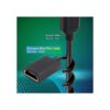 Duttek Cable de extensión mini HDMI a HDMI de 8 K de 4_2