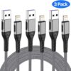 Durcord Cargador de iPhone con certificado MFi paquete_2