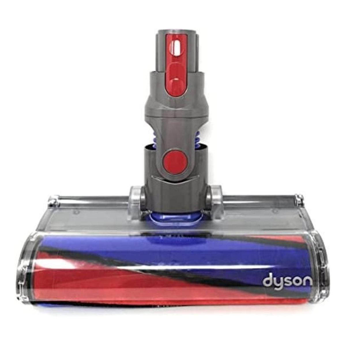 Dyson Cabezal limpiador de rodillos blandos 96648904