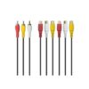 Duttek Cable divisor RCA divisor AV 3 RCA macho a 6_2
