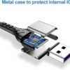 Durcord Cargador de iPhone con certificado MFi paquete_5