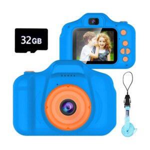 Dylanto Cámara de selfie mejorada para niños regalos de_1