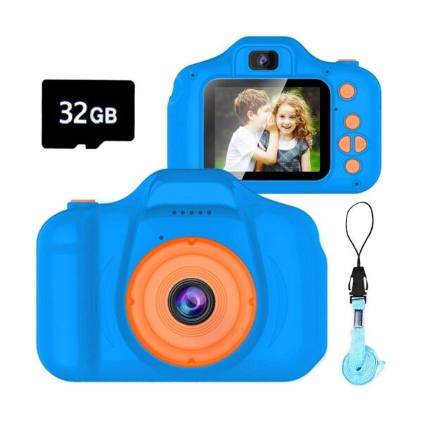 Dylanto Cámara de selfie mejorada para niños regalos de_1