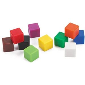EAI Educación centímetro cubos juego de 1000_1