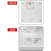 EAMBRITE Juego de 2 luces LED de abedul de 2 pies y 24_4