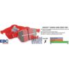 EBC Brakes DP3936C Redstuff Almohadilla de freno de