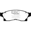 EBC Brakes DP3936C Redstuff Almohadilla de freno de