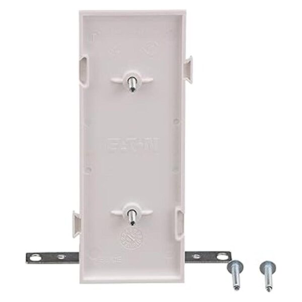 EATON Wiring STC14W Placa de pared de policarbonato 1_4