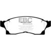 EBC Brakes DP3936C Redstuff Almohadilla de freno de