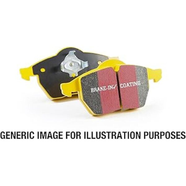 EBC Brakes DP41293R Yellowstuff Street and Track Pastilla_2