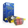 EBC Brakes DP41666R Yellowstuff Street and Track Pastilla