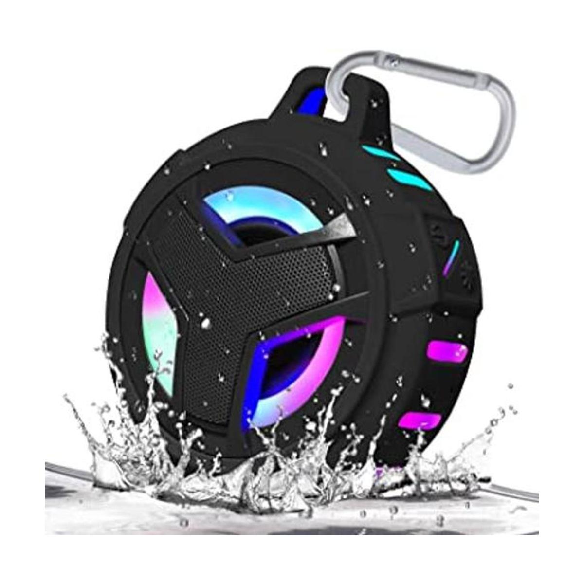 EBODA Altavoz de ducha Bluetooth altavoces Bluetooth