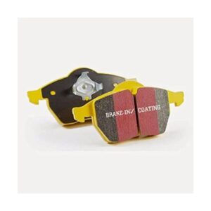 EBC Brakes DP41666R Yellowstuff Street and Track Pastilla