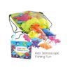 ECLifeHack Set de juguetes magnéticos de pesca para niños_2