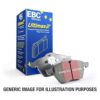 EBC Brakes UD784 Ultimax OEM Almohadilla de freno de_3