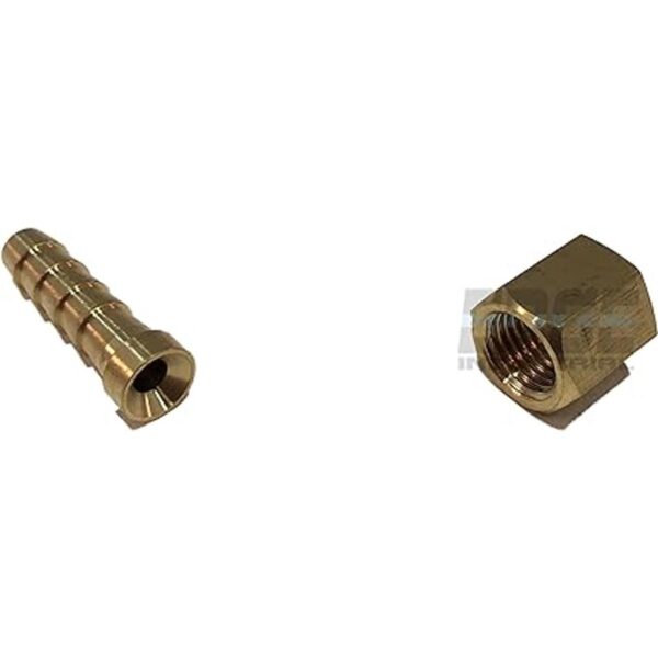 EDGE INDUSTRIAL 14 manguera ID a 14 45 hembra SAE_2