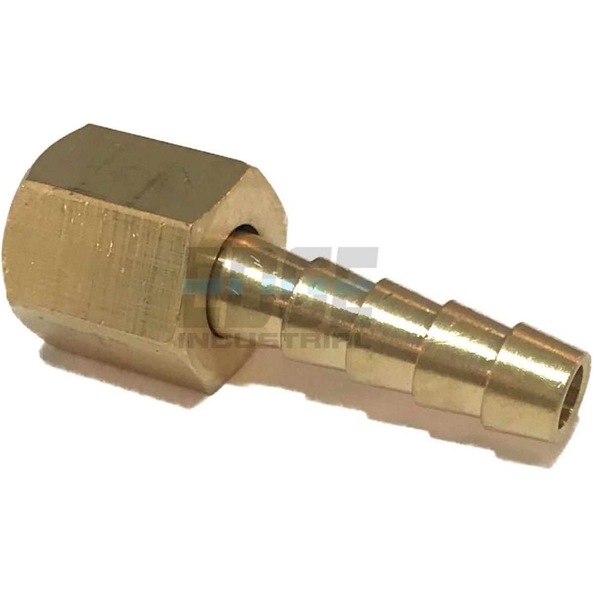 EDGE INDUSTRIAL 14 manguera ID a 14 45 hembra SAE