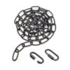 ECUDIS Kit de toldo resistente y cadena de lámpara_3