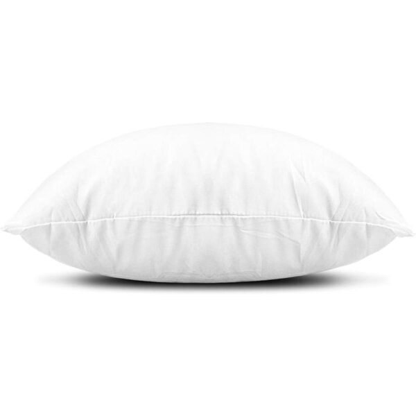 EDOW Almohada de poliéster suave y ligera almohada para