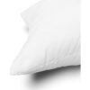 EDOW Almohada de poliéster suave y ligera almohada para