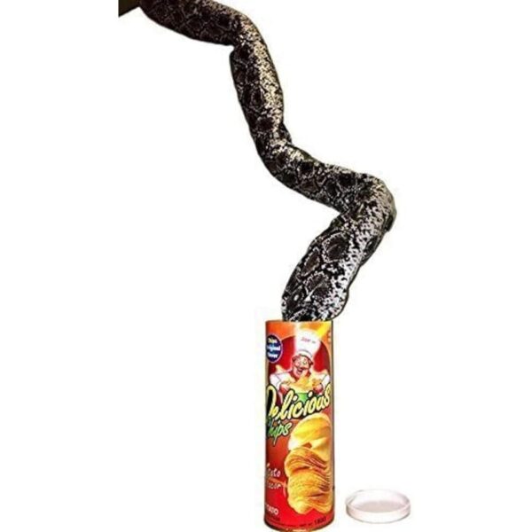 EDOBLUE La serpiente de patata puede saltar la serpiente_3