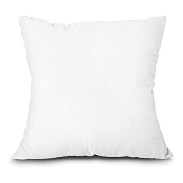 EDOW Almohada de poliéster suave y ligera almohada para