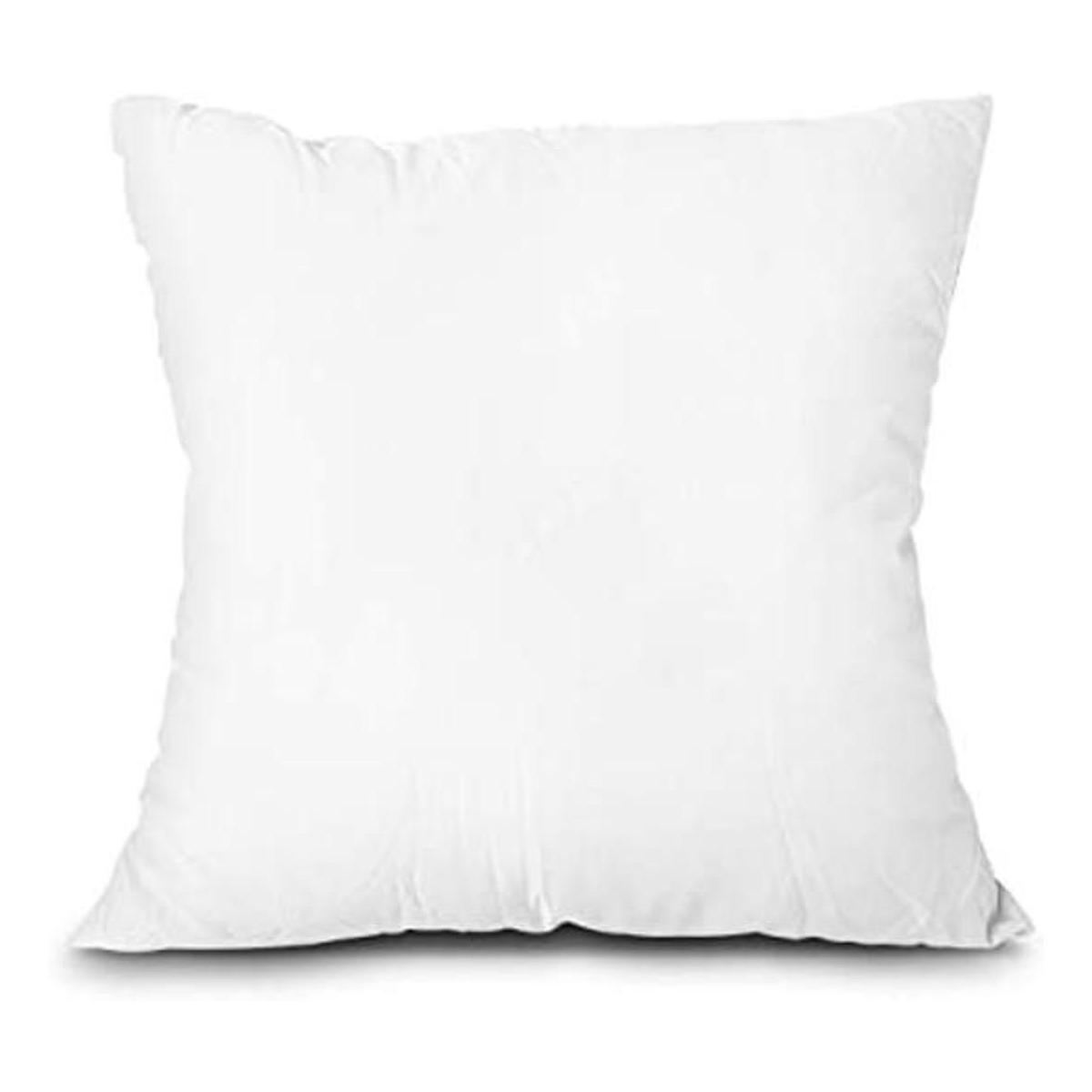 EDOW Almohada de poliéster suave y ligera almohada para