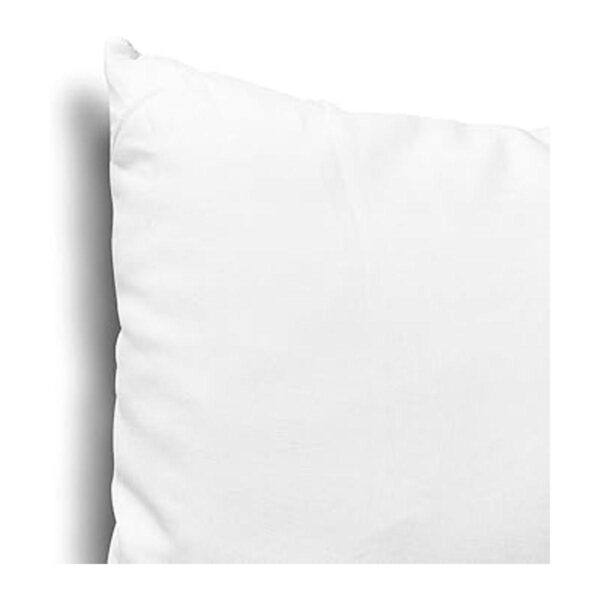 EDOW Almohada de poliéster suave y ligera almohada para