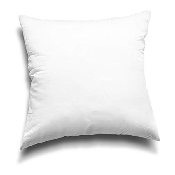 EDOW Almohada de poliéster suave y ligera almohada para