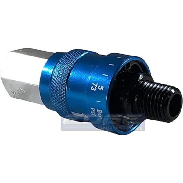 EDGE INDUSTRIAL Regulador de presión ajustable en línea_3