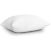 EDOW Almohada de poliéster suave y ligera almohada para