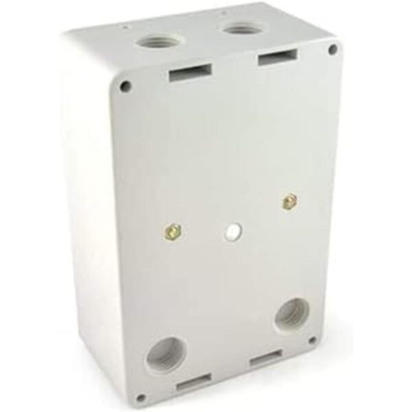 EKM medidor de kWh eléctrico y kit de caja de interior