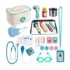 EFOSHM Kit médico para niños 27 piezas kit médico de_1
