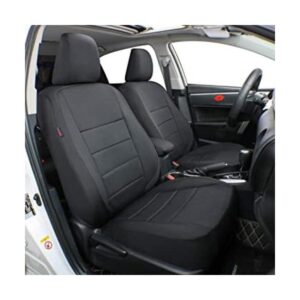 EKR Fundas de asiento para camioneta_1