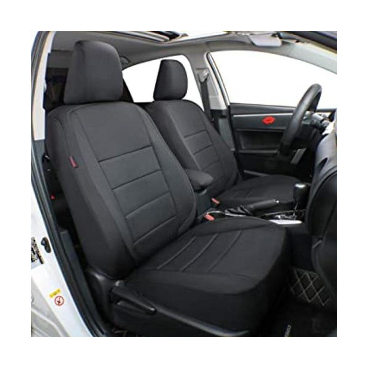EKR Fundas de asiento para camioneta