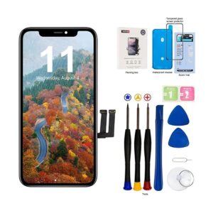 EFAITHFIX Para iPhone 11 Pantalla LCD de repuesto de 6.1_1