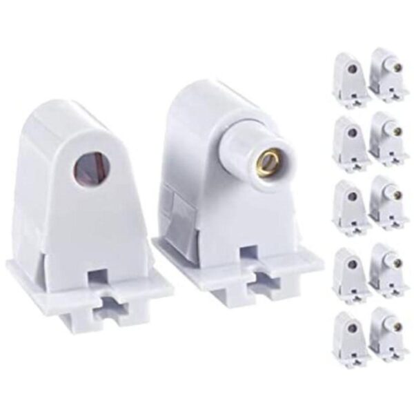 EFAYCRR 6 pares Soporte de base de lápida con conector_1