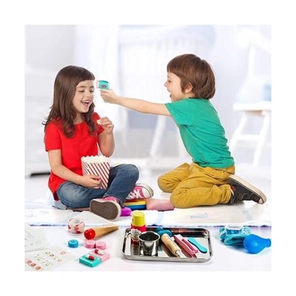 EFOSHM Kit médico para niños 27 piezas kit médico de_6