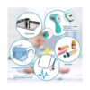 EFOSHM Kit médico para niños 27 piezas kit médico de_5