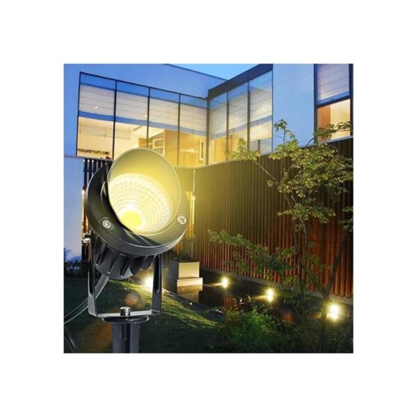 ELEGLO Juego de 10 luces LED de paisaje de 12 V 9 W_3