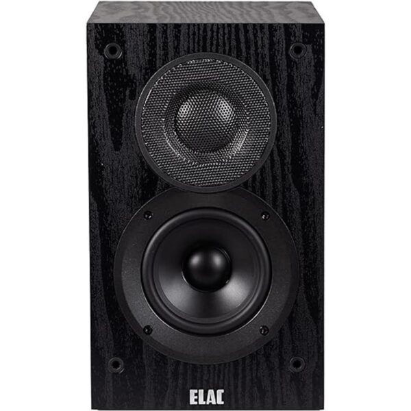 ELAC Altavoces pasivos para estantería de 4 pulgadas_4
