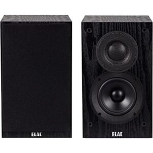 ELAC Altavoces pasivos para estantería de 4 pulgadas_1