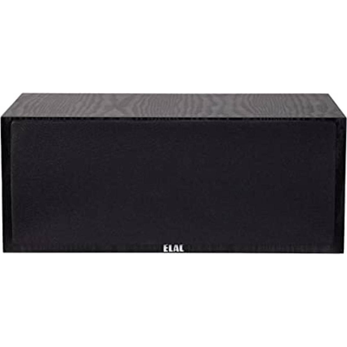 ELAC Dual 4 altavoz central