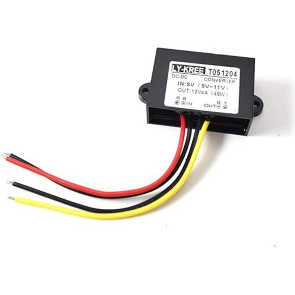 EKYLIN DC 5V a DC 12V adaptador de corriente convertidor_3