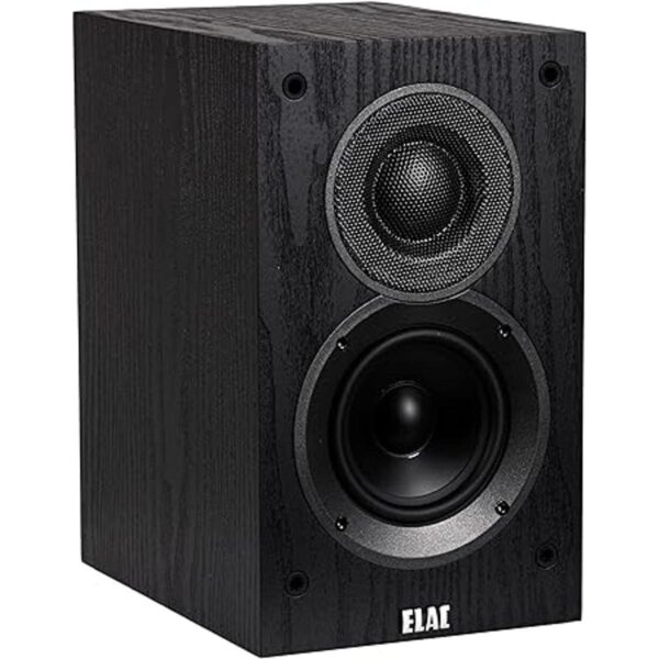 ELAC Altavoces pasivos para estantería de 4 pulgadas_6