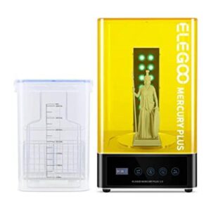 ELEGOO Mercury Plus 2.0 Máquina grande de lavado y secado_1