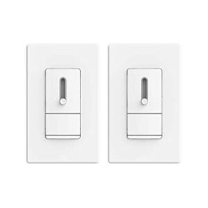 ELEGRP Interruptor de regulador deslizante para bombillas_1