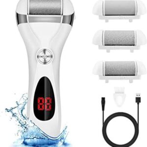 ELMCHEE Kit de removedor de callos de pie eléctrico_1