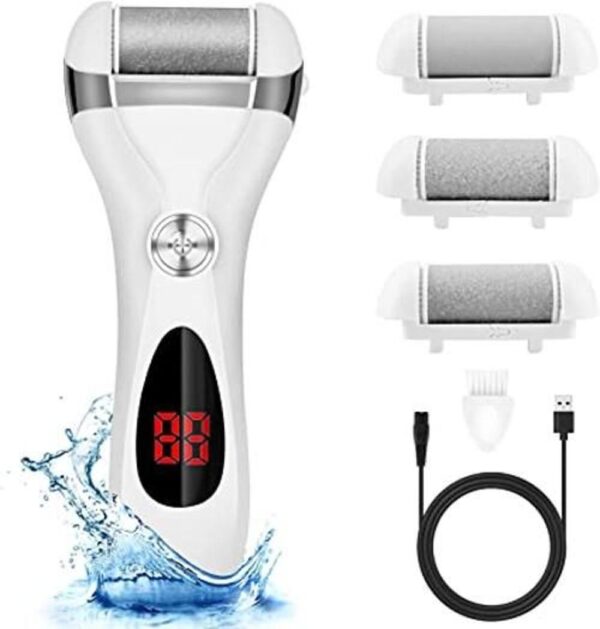 ELMCHEE Kit de removedor de callos de pie eléctrico_1